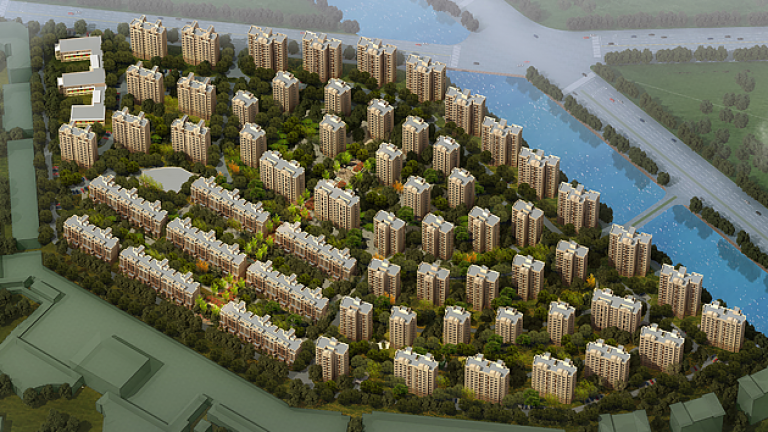 復地·湖濱廣場(chǎng)（住宅）